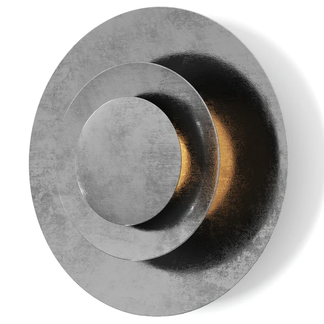 Macchina Della Luce by Catellani Smith Wall Lamp — Download