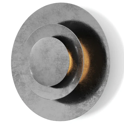 Macchina Della Luce by Catellani Smith Wall Lamp — View 3