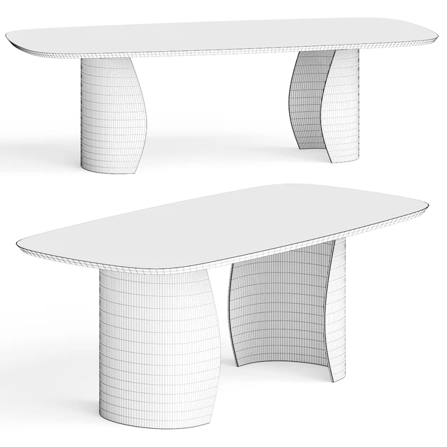 Reflex Petalo 72 Dining Table — Descargar