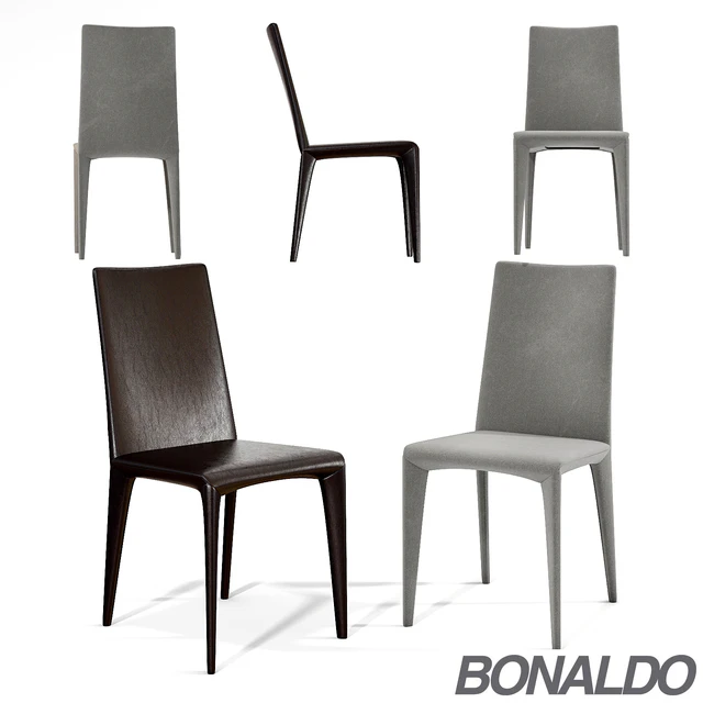 Bonaldo Filly up chair — Скачать