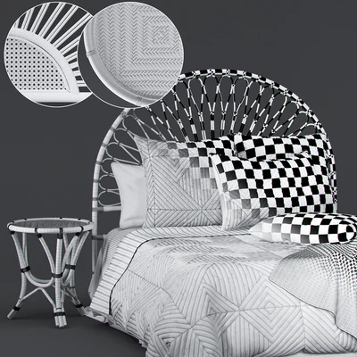 Постельное белье Newport Quilted Velvet — Вид 2