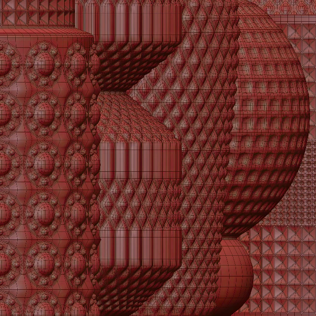 Стеклянные вазы Specktrum — Скачать