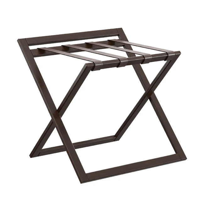 WOODEN LUGGAGE RACK EDUARD — Скачать