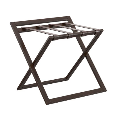 WOODEN LUGGAGE RACK EDUARD — Вид 1
