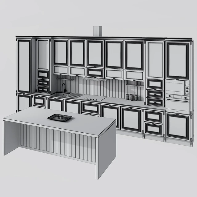 Kitchen LORENA — Descargar