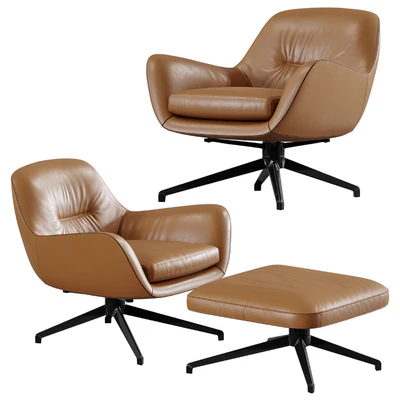 Minotti / Jensen Set 2 — Вид 1