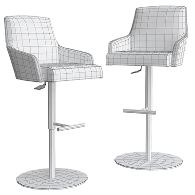 Comfort Bar Stool Reflex Angelo — Вид 2