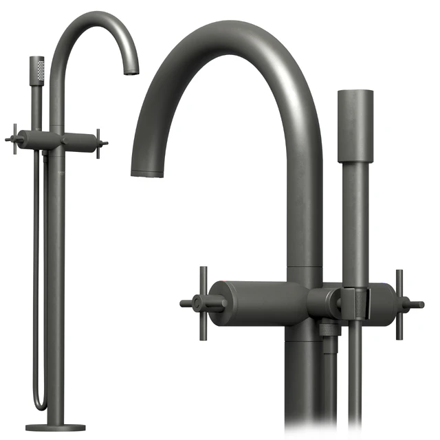 Набор напольных смесителей Grohe — Скачать