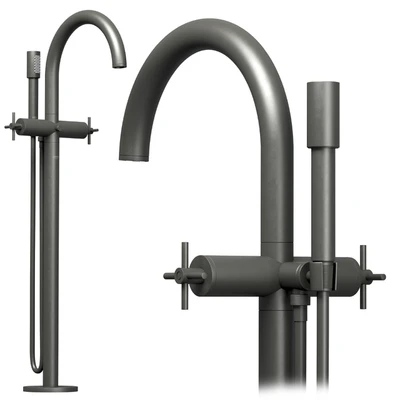 Набор напольных смесителей Grohe — Вид 3