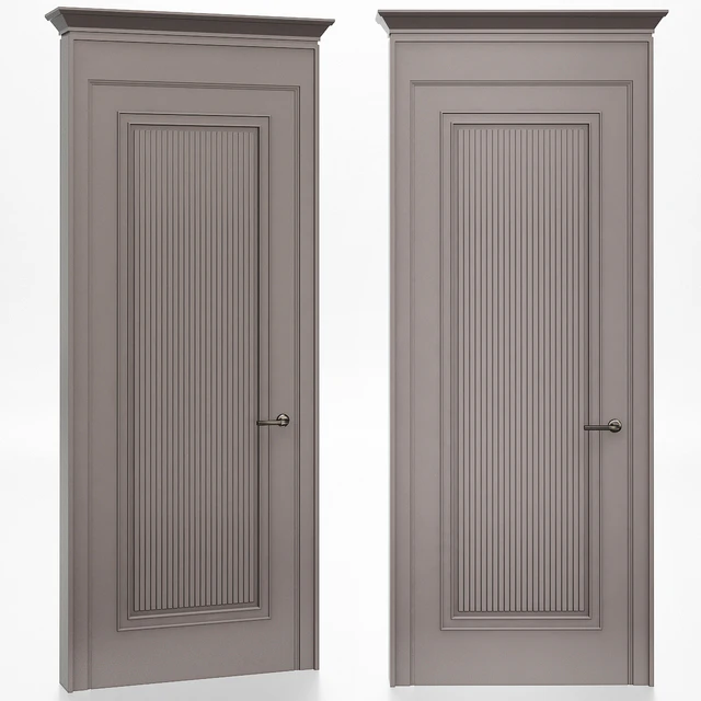 Interior Doors Premium Pro №61 — Скачать