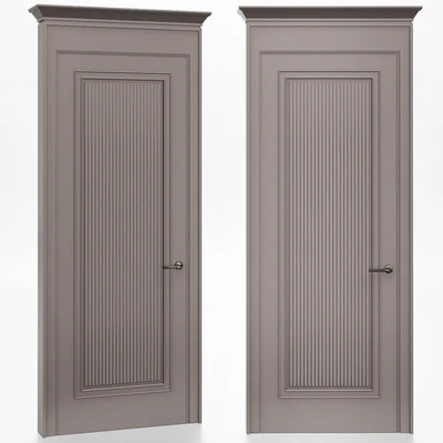 Interior Doors Premium Pro №61 — Вид 1