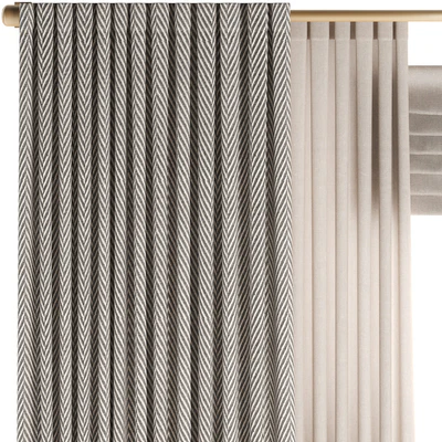 Curtain 12/ Curtains — Ver 2