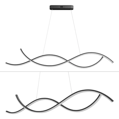 Dimmable Pendant Chandelier — Ver 1