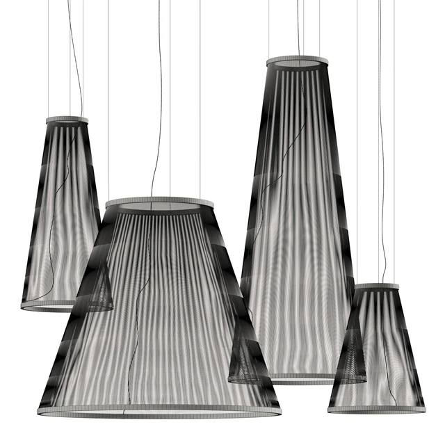 Vibia Array Pendant Lamps — Descargar