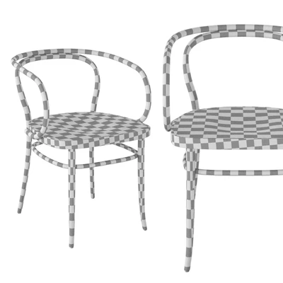 Armchair Thonet 209 — Вид 2