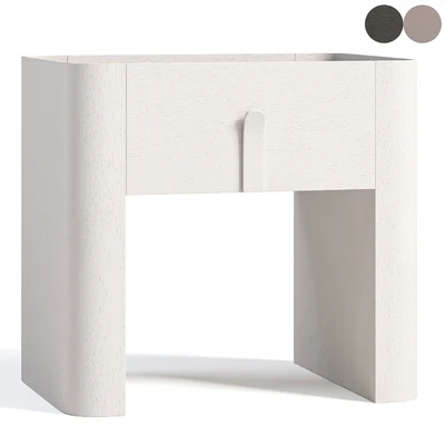 RIC Bedside table By Como Furniture — Вид 2