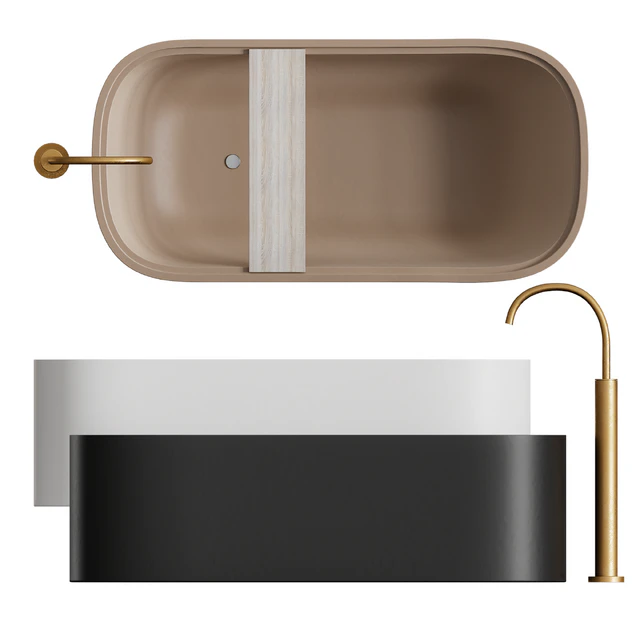 COCOON PB BATHTUB — Скачать