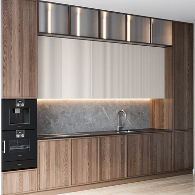 kitchen 67 — Вид 2
