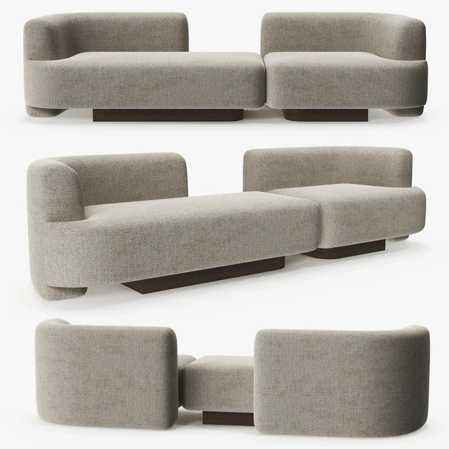 Christophe Delcourt - POP sofa — Descargar