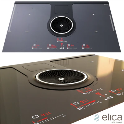 ELICA NIKOLATESLA HP BL-F-83 — Ver 2