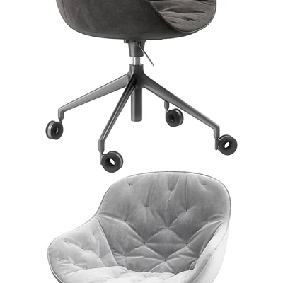 Calligaris Orbital table set — Ver 2