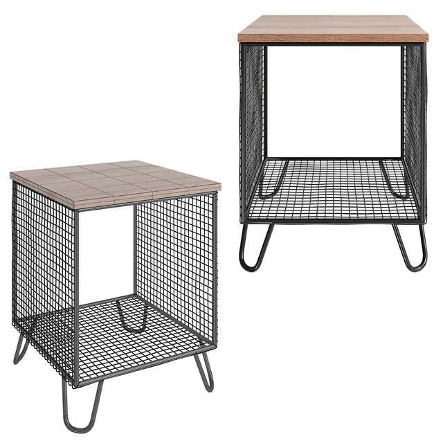 Bedside table Kave Home Georg, Trixie, Aida, Rita — Descargar