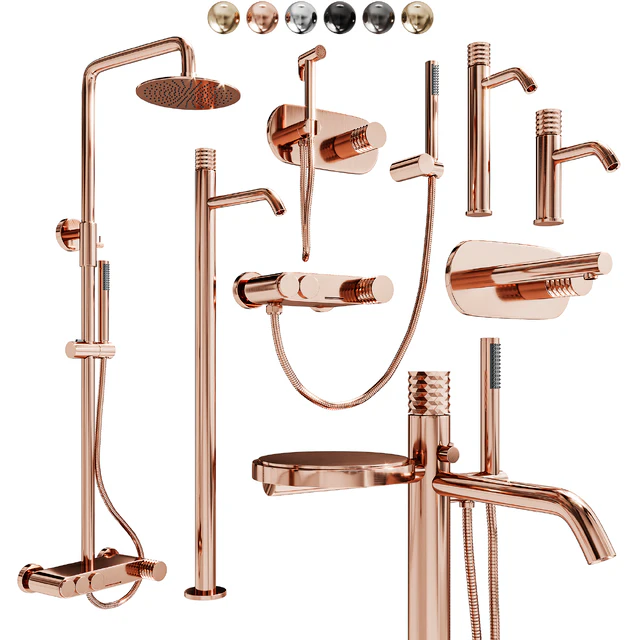 Boheme Stick Set — Descargar
