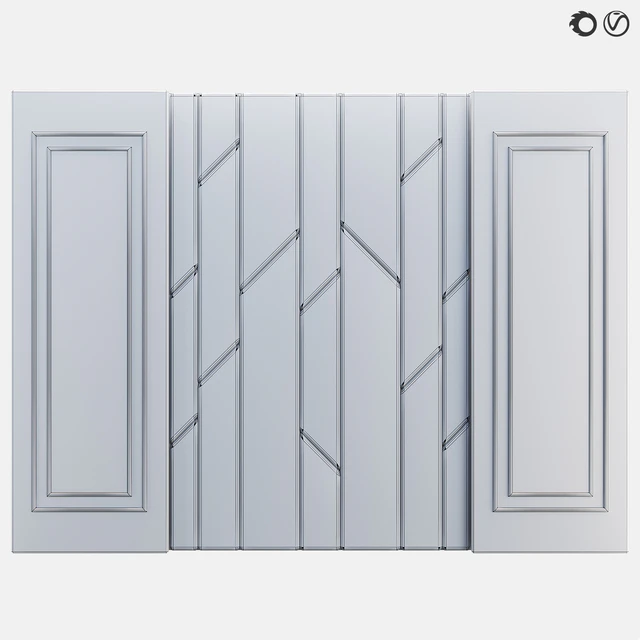 Violet soft wall panel — Descargar