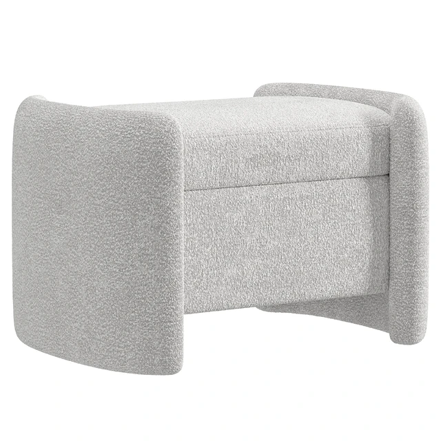 Storage Ottoman By Crateand Barrel — Descargar