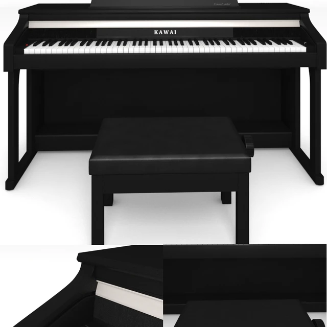 Kawai piano CA15 — Скачать