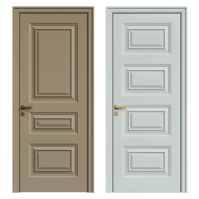Interior door 100 — Вид 3