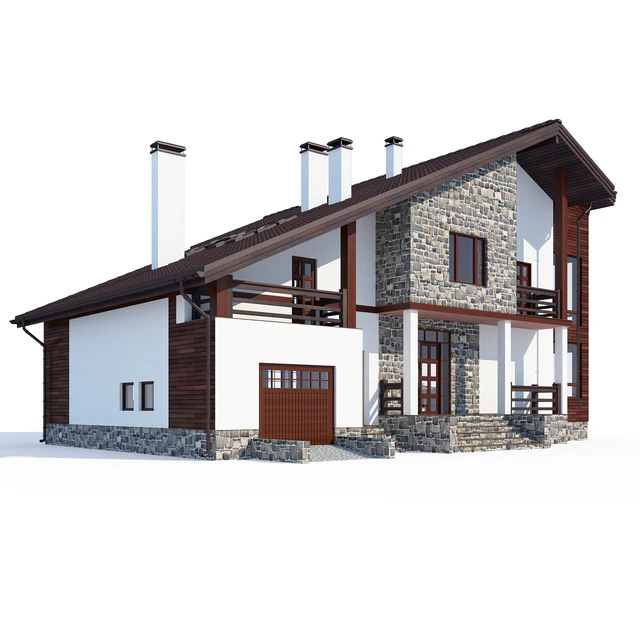ABS House V55 — Скачать