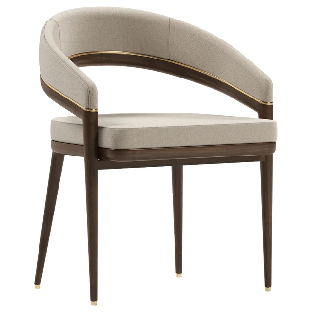Aster - Erick dining chair — Descargar