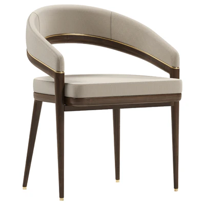 Aster - Erick dining chair — Ver 1