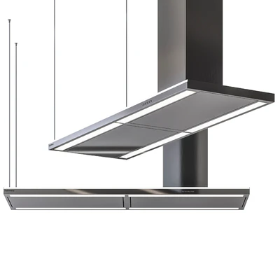 Falmec Lumen Isola 175 Hood — Ver 1