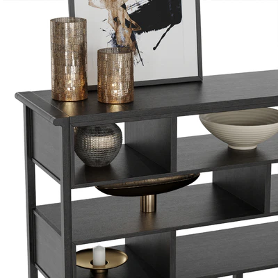 Dantone Home Contempo Shelving — Ver 3
