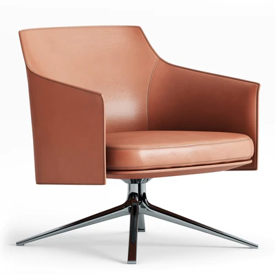 Poliform Stanford Armchair and Lounge — Ver 3