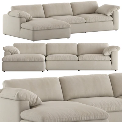 Coco Republic Hadley Modular Sofa — Ver 1