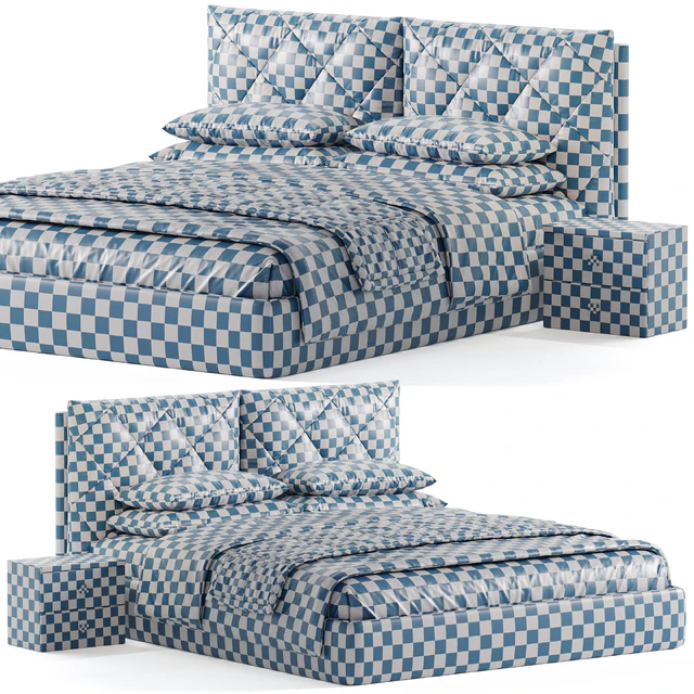 Felis Allen Bed — Скачать