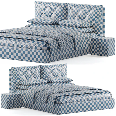 Felis Allen Bed — Вид 2