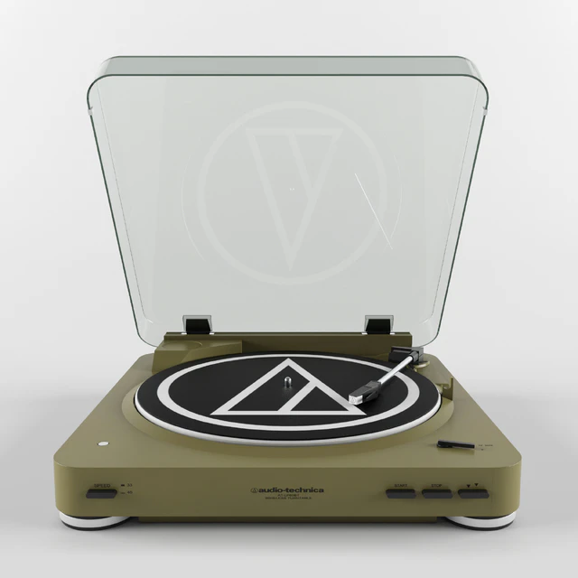 Audio technica turntable — Descargar