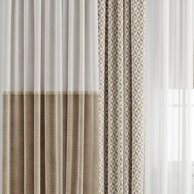 Curtain 383 — Вид 2