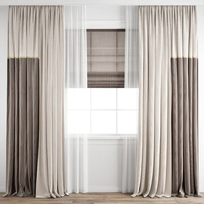 Curtain 235 — Вид 1