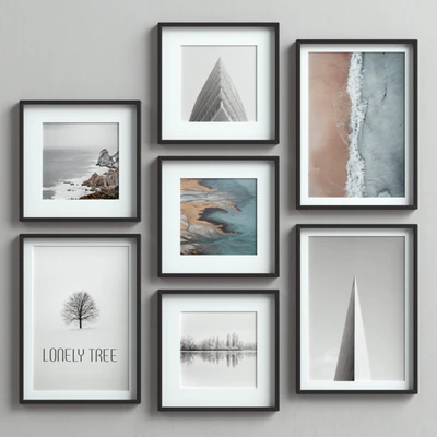 Picture Frames Set-64 — Вид 2