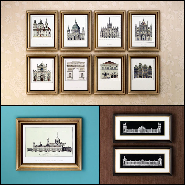 The picture in the frame (a collection of 75) Architecture — Descargar
