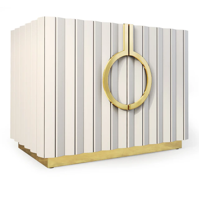 Комод  и тумба прикроватная Lora . Nightstand, sideboard by Evmoda — Скачать
