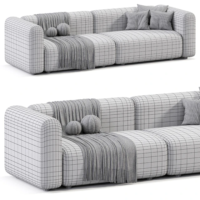 MAHY Sofa By Braid — Descargar