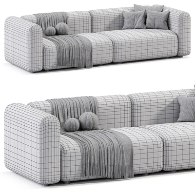 MAHY Sofa By Braid — Ver 2