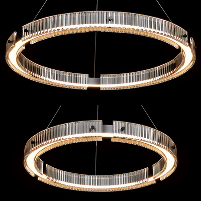 Jackson Led Chandelier — Ver 2