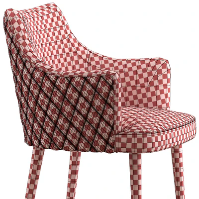 Konyshev Wing Chair — Ver 2